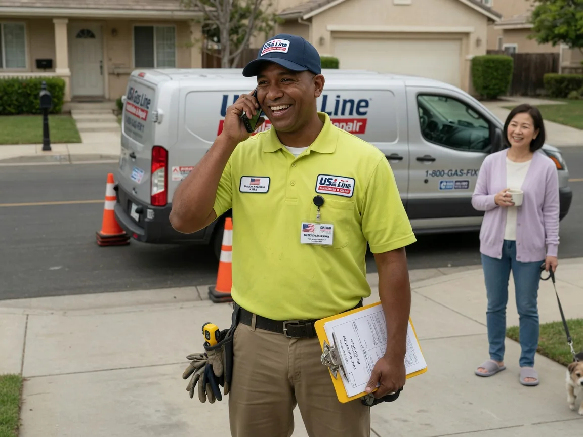 Gas Line Installation Derby, KS FAQs